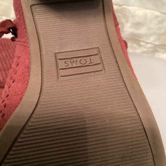 TOMS Majorca Peep Toe Ankle Bootie - Picture 12 of 12